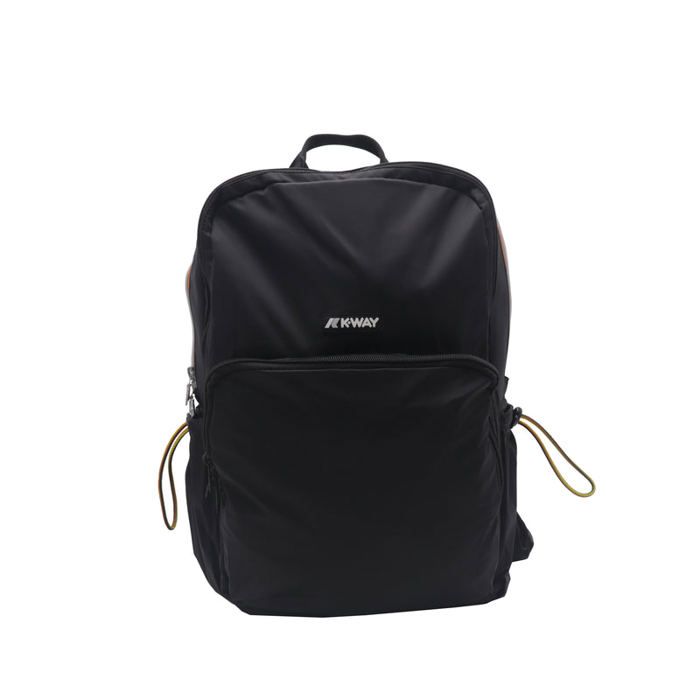 K-Way Gizy Sac à dos Noir K-Way Gizy Sac à dos Noir